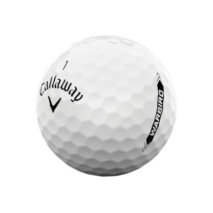 Callaway - Pelotas Warbird Blancas - Imagen 2