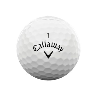 Callaway - Pelotas Warbird Blancas - Imagen 4