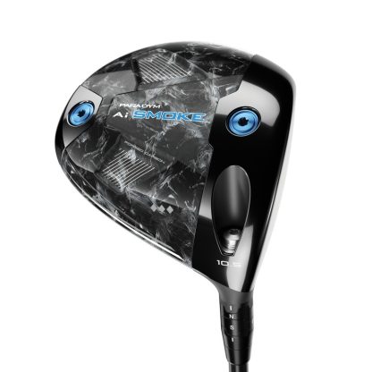 Callaway - Driver Paradym Ai Smoke Triple Diamonds Stiff 9.0°