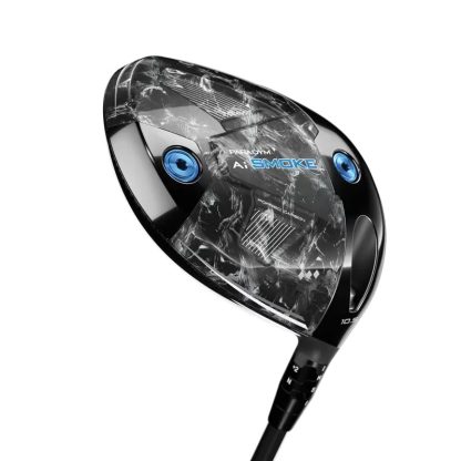 Callaway - Driver Paradym Ai Smoke Triple Diamonds Stiff 9.0° - Imagen 4