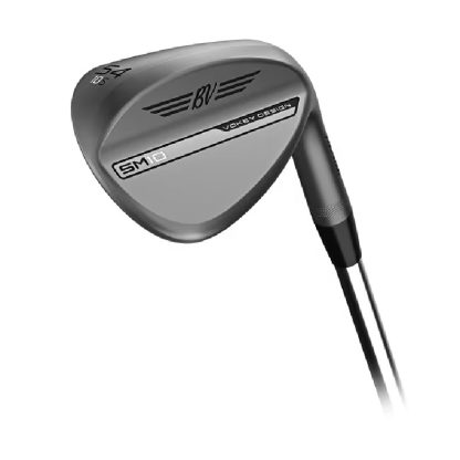 Titleist Vokey Design - Wedge SM10 Nickel