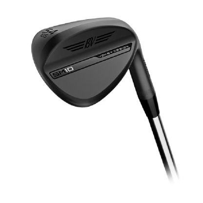 Titleist Vokey Design - Wedge SM10 Jet Black