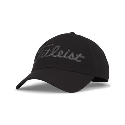 Titleist - Gorro Players StaDry Negro - Imagen 2