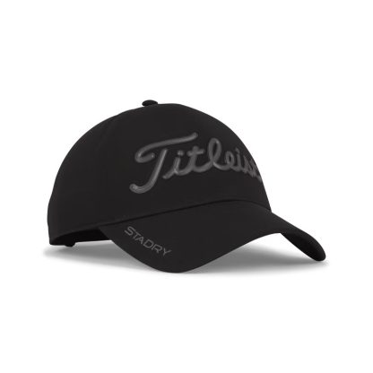 Titleist - Gorro Players StaDry Negro