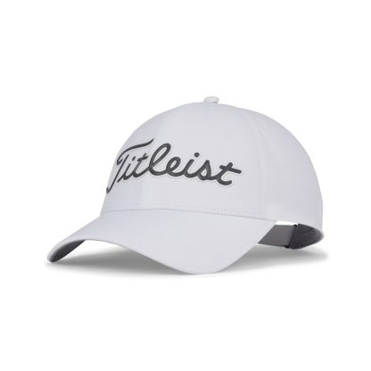 Titleist - Gorro Players StaDry Blanco - Imagen 2