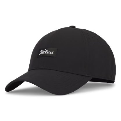 Titleist - Gorro Charleston Breezer Negro - Imagen 2