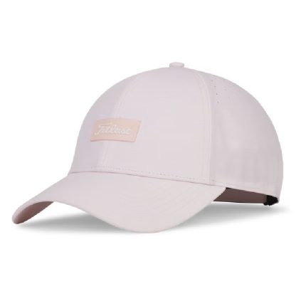 Titleist - Gorro Charleston Breezer Mujer Rosa