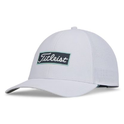 Titleist - Gorro Oceanside Blanco/Vidrio Marino/Azul Marino