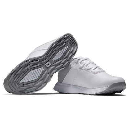 FJ - Zapatilla Prolite Mujer Blanca - Imagen 4