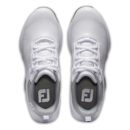 FJ - Zapatilla Prolite Mujer Blanca - Imagen 3