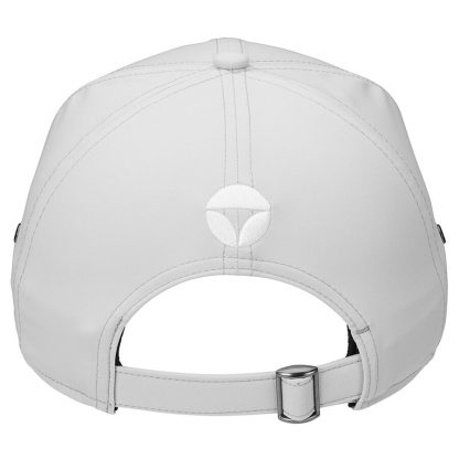 Taylormade - Gorro Retro Ojales de Metal Gris - Imagen 2