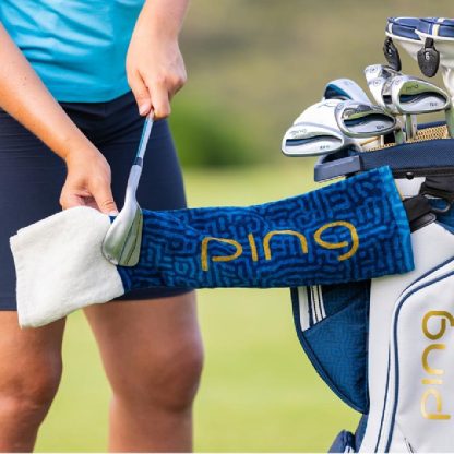 Ping - Toalla de Tres Pliegues G Le3 - Imagen 2