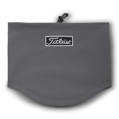Titleist - Calentador de Cuello Gris