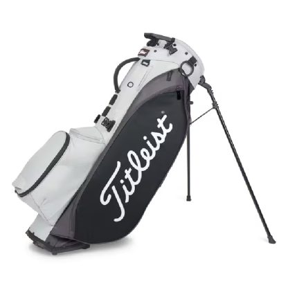 Titleist - Bolsa Players 5 Gris/Grafito/Negro