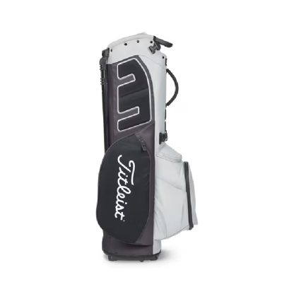 Titleist - Bolsa Players 5 Gris/Grafito/Negro - Imagen 4