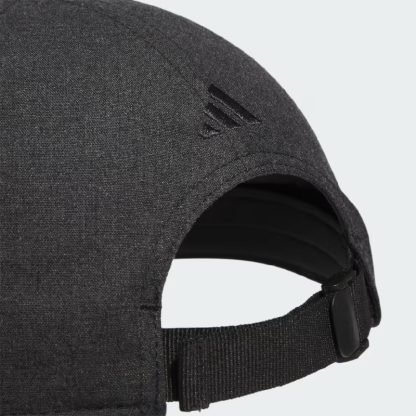 Adidas - Sombrero de Mezclilla Negro Jaspeado - Imagen 2