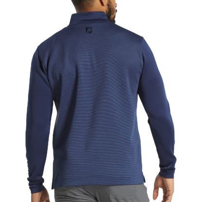 FJ - Capa Intermedia Tonal Block Azul - Imagen 4