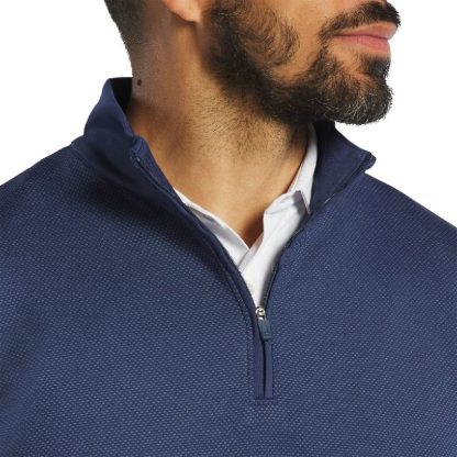 FJ - Capa Intermedia Tonal Block Azul - Imagen 3