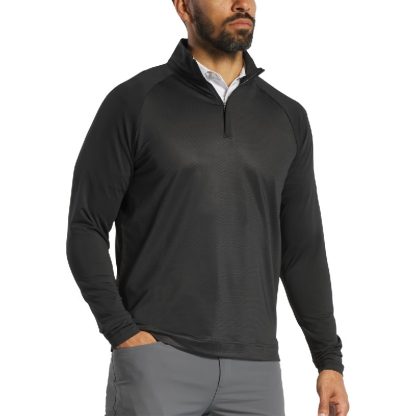 FJ - Capa Intermedia Tonal Dot Block Negro