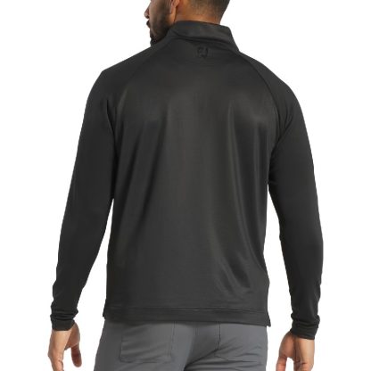 FJ - Capa Intermedia Tonal Dot Block Negro - Imagen 4