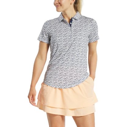 FJ - Polera Estampado Floral - Imagen 2