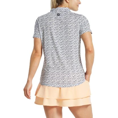 FJ - Polera Estampado Floral - Imagen 4