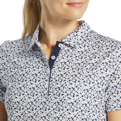 FJ - Polera Estampado Floral