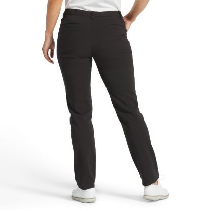 FJ - Pantalón Thermoseries Mujer Negro - Imagen 2