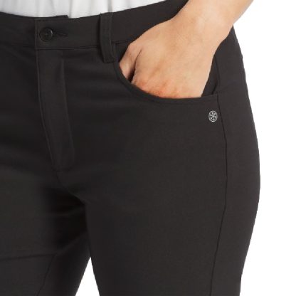 FJ - Pantalón Thermoseries Mujer Negro - Imagen 4