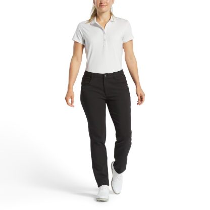 FJ - Pantalón Thermoseries Mujer Negro - Imagen 3