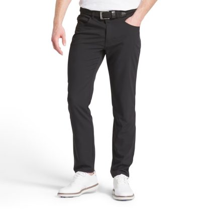 FJ - Pantalón Moxie 5 Pocket Negro