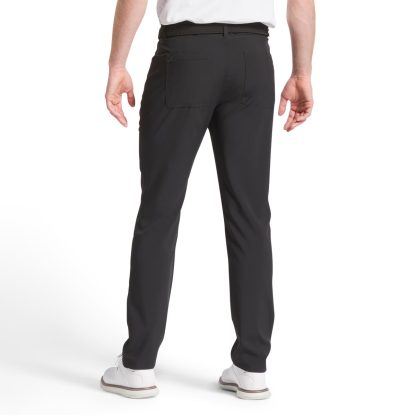 FJ - Pantalón Moxie 5 Pocket Negro - Imagen 2