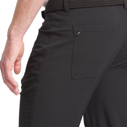 FJ - Pantalón Moxie 5 Pocket Negro - Imagen 5
