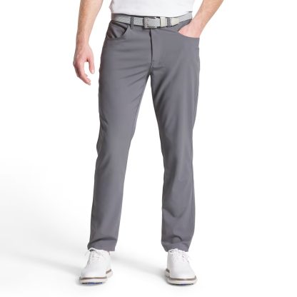FJ - Pantalón Moxie 5 Pocket Carbón