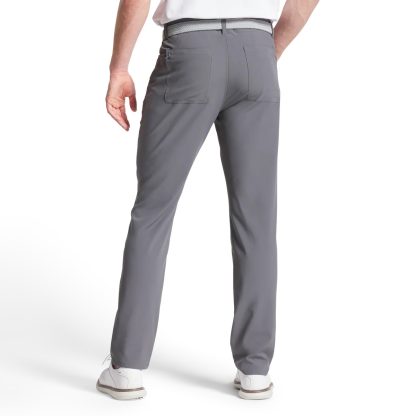 FJ - Pantalón Moxie 5 Pocket Carbón - Imagen 2