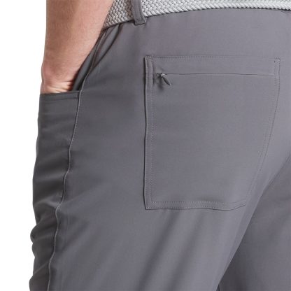 FJ - Pantalón Moxie 5 Pocket Carbón - Imagen 5