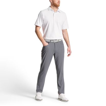 FJ - Pantalón Moxie 5 Pocket Carbón - Imagen 3