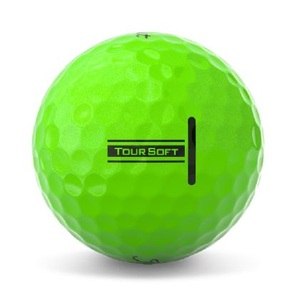 Titleist - Pelotas Tour Soft Verde - Imagen 2