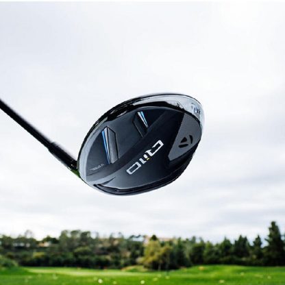 Taylormade - Madera de Fairway Qi10 #5 Regular 18° - Imagen 3