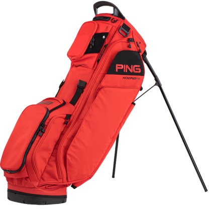 Ping - Bolsa Hoofer 14 Roja