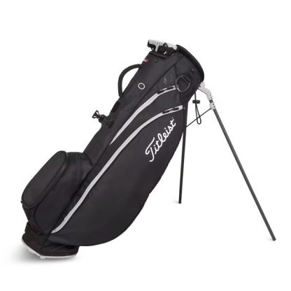 Titleist - Bolsa Players 4 Carbón
