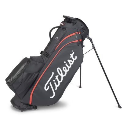 Titleist - Bolsa de Pie Players 5 - Negro