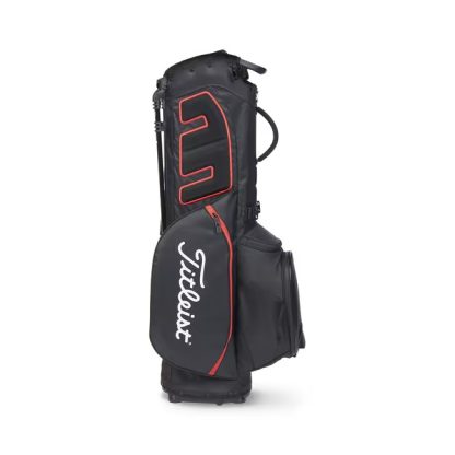 Titleist - Bolsa de Pie Players 5 - Negro - Imagen 4