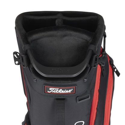 Titleist - Bolsa de Pie Players 5 - Negro - Imagen 3