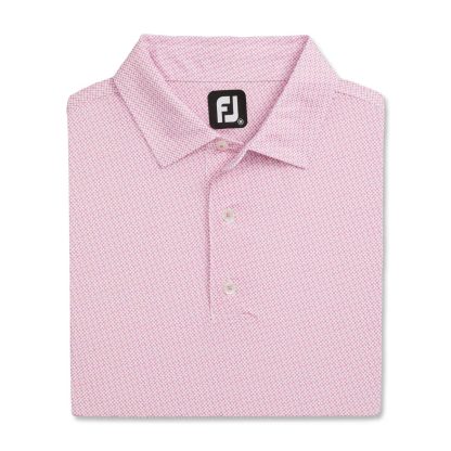FJ - Polera Molinillo de Viento Pink/White - Imagen 2