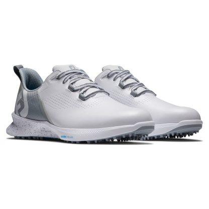 FJ - Zapatilla Fuel Blanco/Gris - Imagen 5