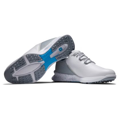 FJ - Zapatilla Fuel Blanco/Gris - Imagen 4
