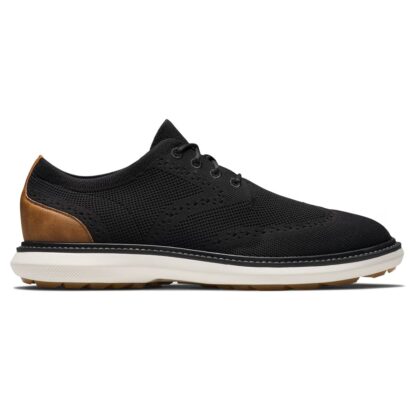 FJ - Zapatos Traditions Knit Negro