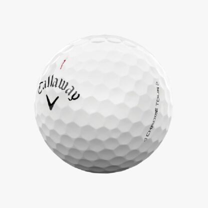 Callaway - Pelotas Chrome Tour - Imagen 4