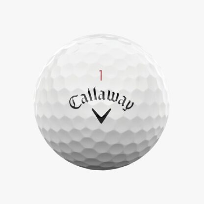 Callaway - Pelotas Chrome Tour - Imagen 3